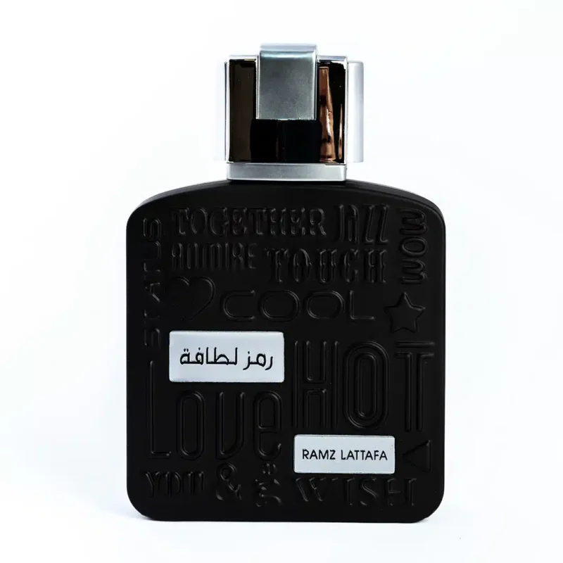 Lattafa Ramz Silver 100ml