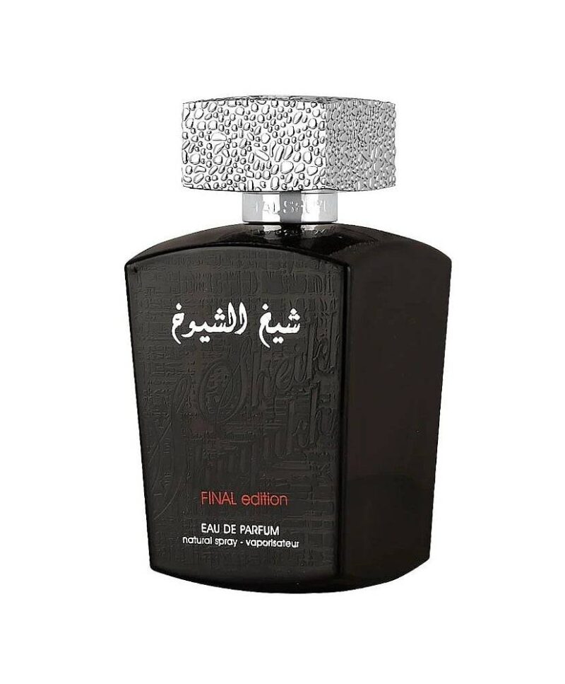 Lattafa Sheikh Shuyukh Final Edition 100ml