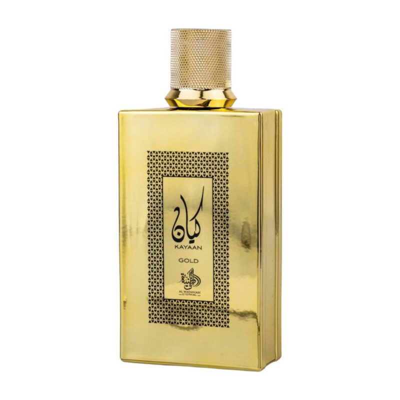 Al Wataniah Kayaan Gold 100ml