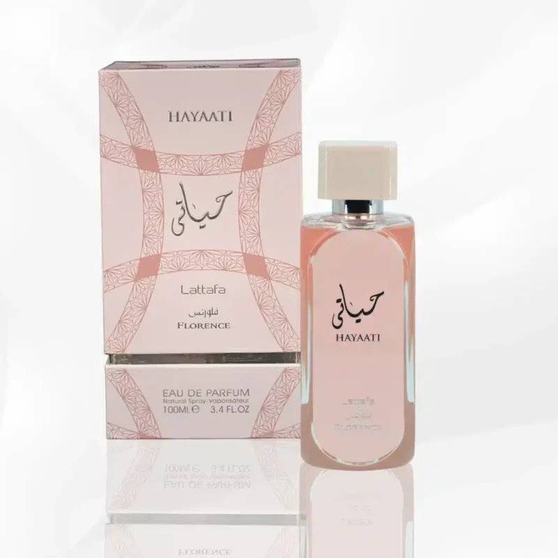 Lattafa Hayaati Florence 100ml