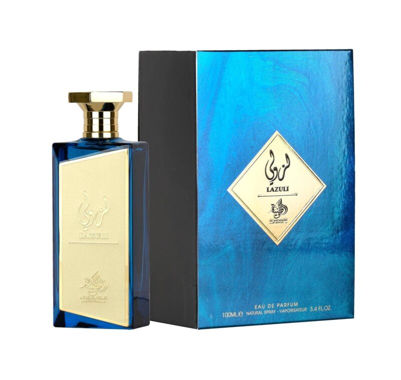 Al Wataniah Lazuli 100ml