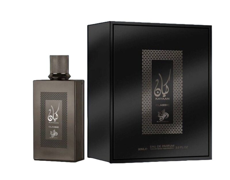 Al Wataniah Kayaan Classic 100ml