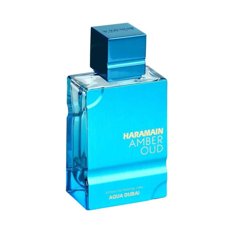 Al Haramain Amber Oud Aqua Dubai 75ml