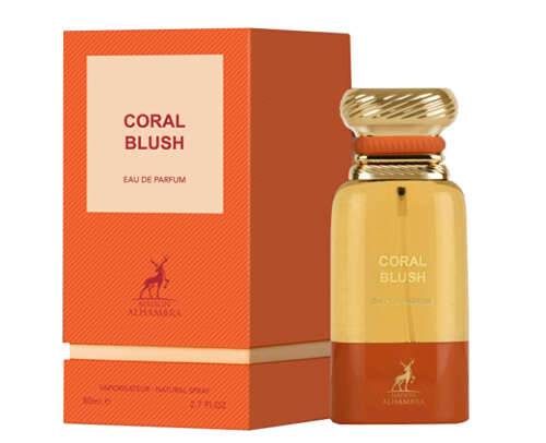 Maison Alhambra Coral Bluch (Bright Peach) 80ml