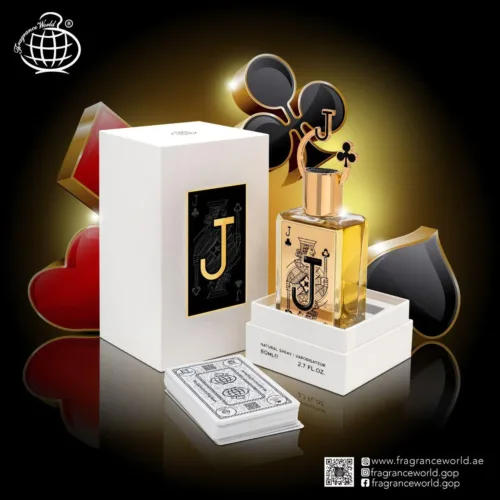 Fragrance World Jack of Clubs (J) 80ml