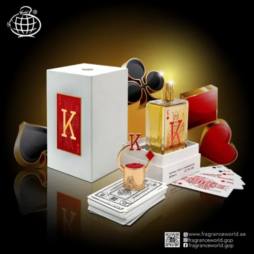 Fragrance World King of Diamonds (K) 80ml