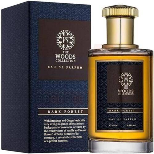 The Woods Collection Dark Forest 100ml