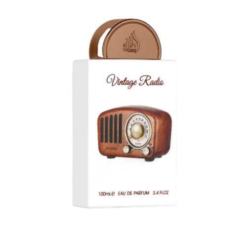 Lattafa Vintage Radio 100ml