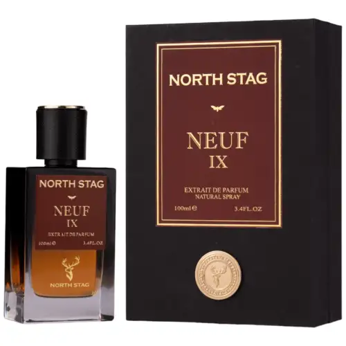 North Stag Neuf IX 100ml