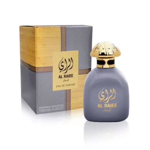 Fragrance World Al Raiee Silver 100ml