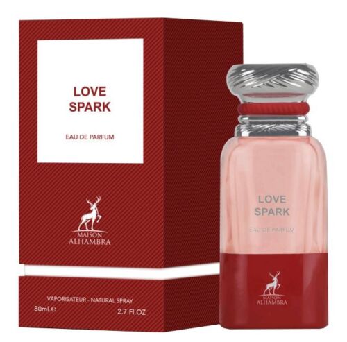 Maison Alhambra Love Spark 80ml