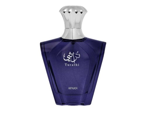 Afnan Turathi Blue 90ml