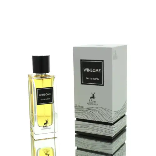 Maison Alhambra Winsome (The Tux) 90ml