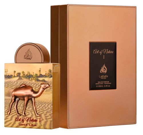 Lattafa Art Of Nature I 100ml