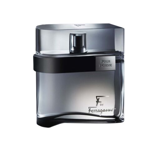 Salvatore Ferragamo F by Ferragamo Black 100ml