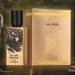 Ard Al Zaafaran Wild Oud 60ml