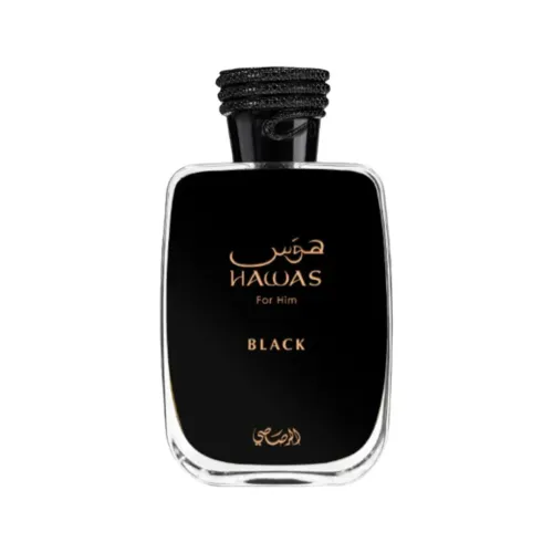 Rasasi Hawas Black 100ml