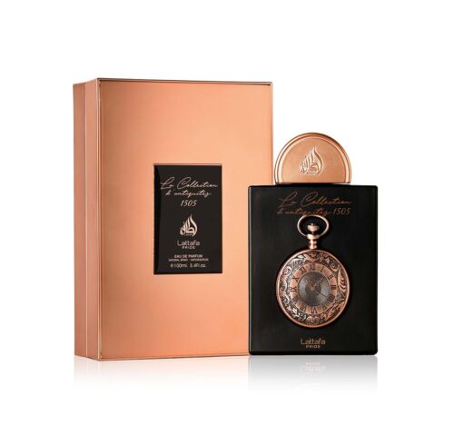 Lattafa La Collection D'Antiquites 1505 100ml