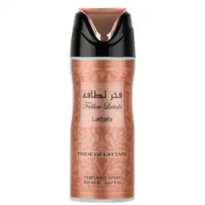 Lattafa Fakhar Rose Dezodorant 200 ml