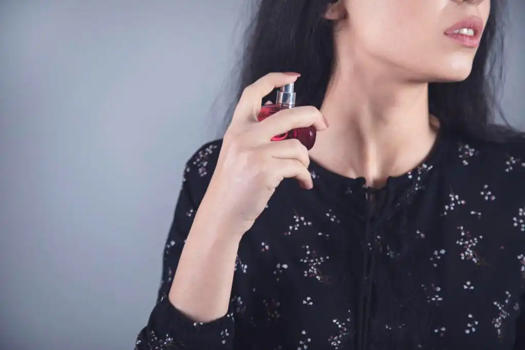 Perfumy z piwonią