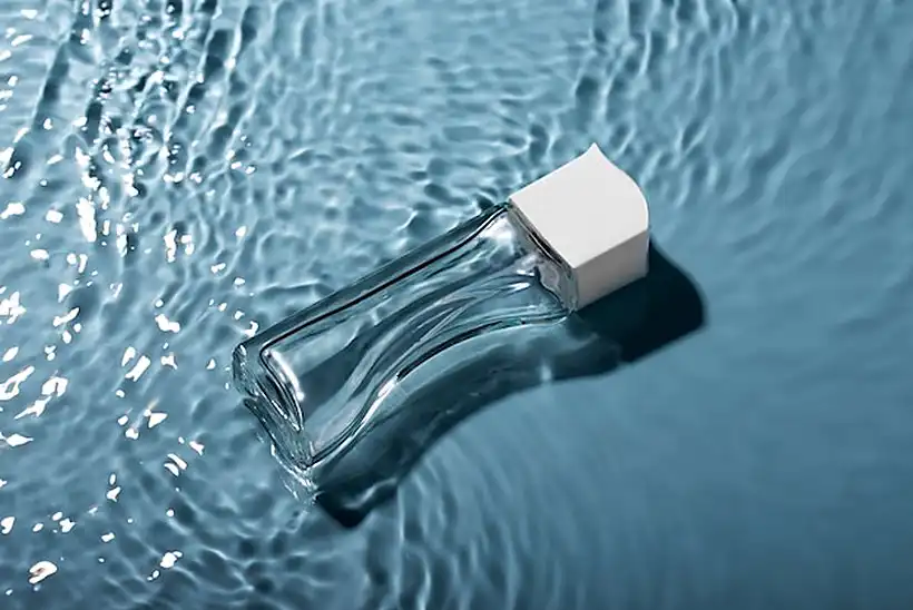 Flakon perfum do ponownego napelniania - refill perfum