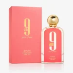 Afnan 9 AM Pour Femme — box