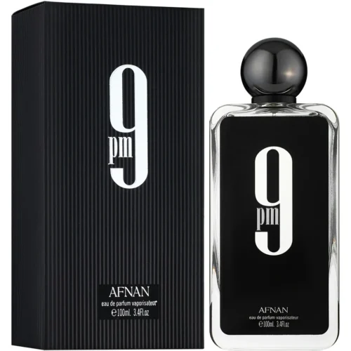 Afnan 9PM — box