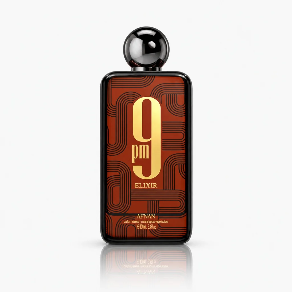 Afnan 9PM Elixir 100 ml