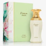 Afnan Kiaana Angel — box