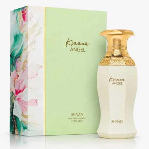 Afnan Kiaana Angel — box