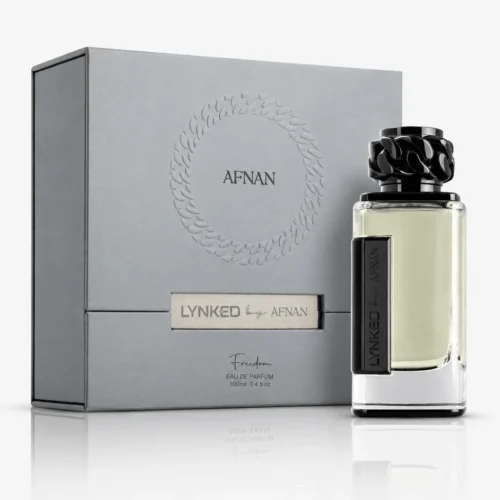 Afnan Lynked Freedom — box