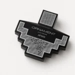 Afnan Ornament Pour Homme — label_closeup