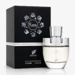 Afnan Rare Carbon — box