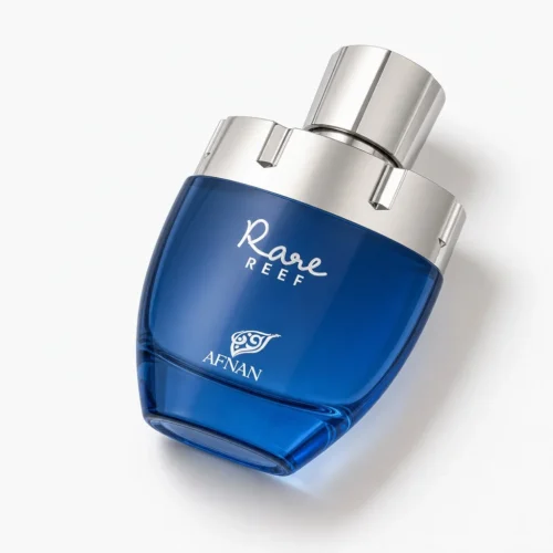 Afnan Rare Reef — label_closeup