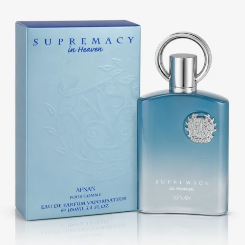 Afnan Supremacy In Heaven — box