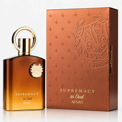 Afnan Supremacy In Oud — box