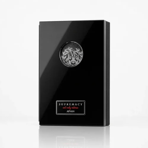 Afnan Supremacy Not Only Intense — box