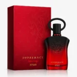 Afnan Supremacy Tapis Rouge — box