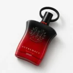 Afnan Supremacy Tapis Rouge — label_closeup