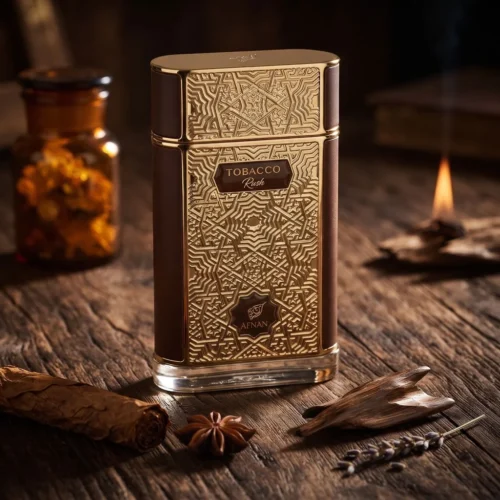 Afnan Tobacco Rush — mood_scene