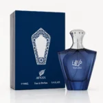 Afnan Turathi Blue — box