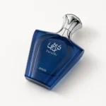 Afnan Turathi Blue — label_closeup