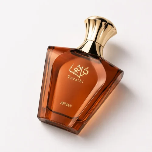 Afnan Turathi Brown — label_closeup