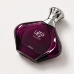 Afnan Turathi Purple — label_closeup