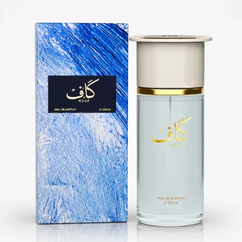 Ahmed Al Maghribi Kaaf — box