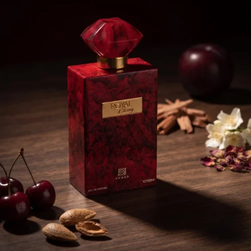 Ahmed Al Maghribi Royal Cherry — mood_scene