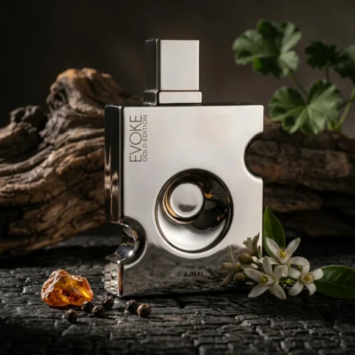 Ajmal Evoke Gold Edition For Him — mood_scene