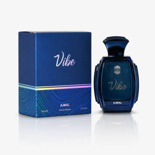 Ajmal Vibe For Him — box