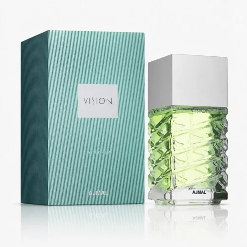 Ajmal Vision — box