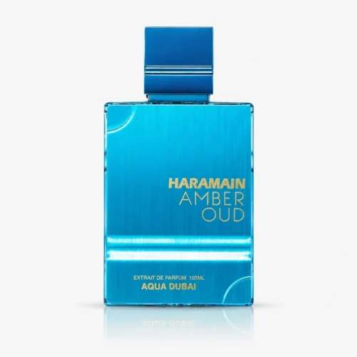 al haramain haramain amber oud aqua dubai ekstrakt perfum 5 ml     
